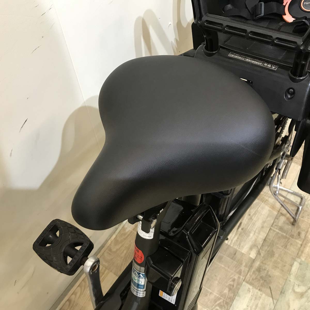 ブリヂストン アンジェリーノ プティット e カーキ 20インチ KX114【中古車】