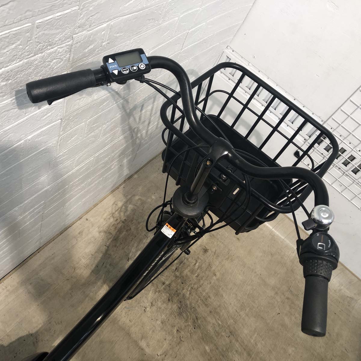 ヤマハ PAS Babby un パス バビー アン ブラック 20インチ YR038【中古車】
