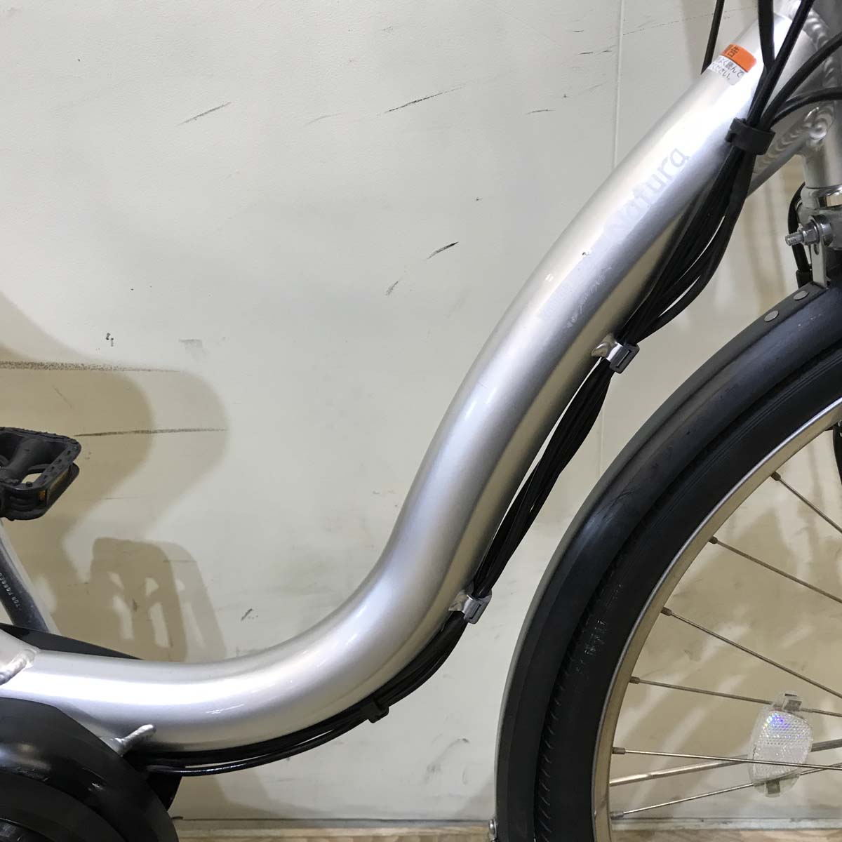 ヤマハ PAS ナチュラ S シルバー 26インチ KX115【中古車】