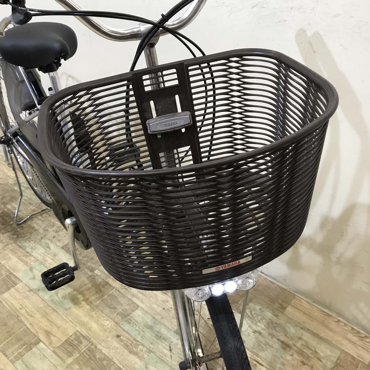 ヤマハ PAS ナチュラ S シルバー 26インチ KX115【中古車】
