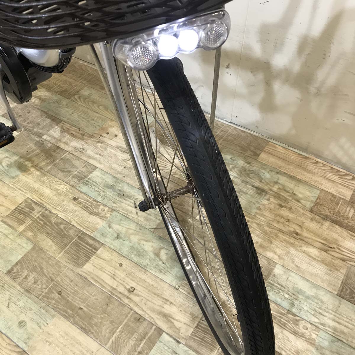 ヤマハ PAS ナチュラ S シルバー 26インチ KX115【中古車】