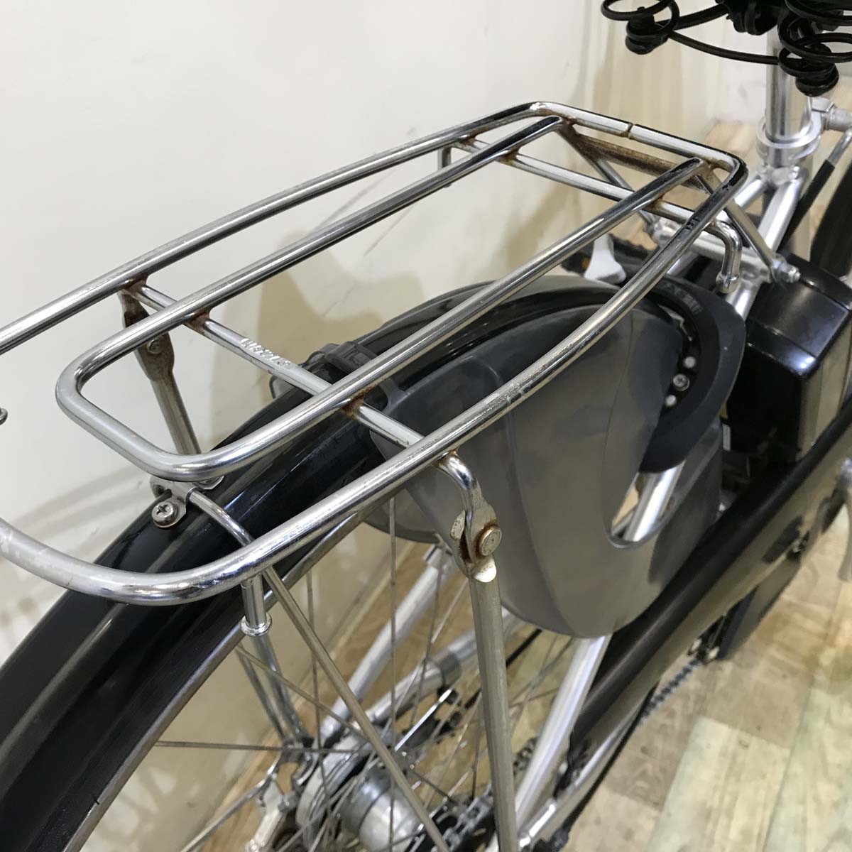 ヤマハ PAS ナチュラ S シルバー 26インチ KX115【中古車】