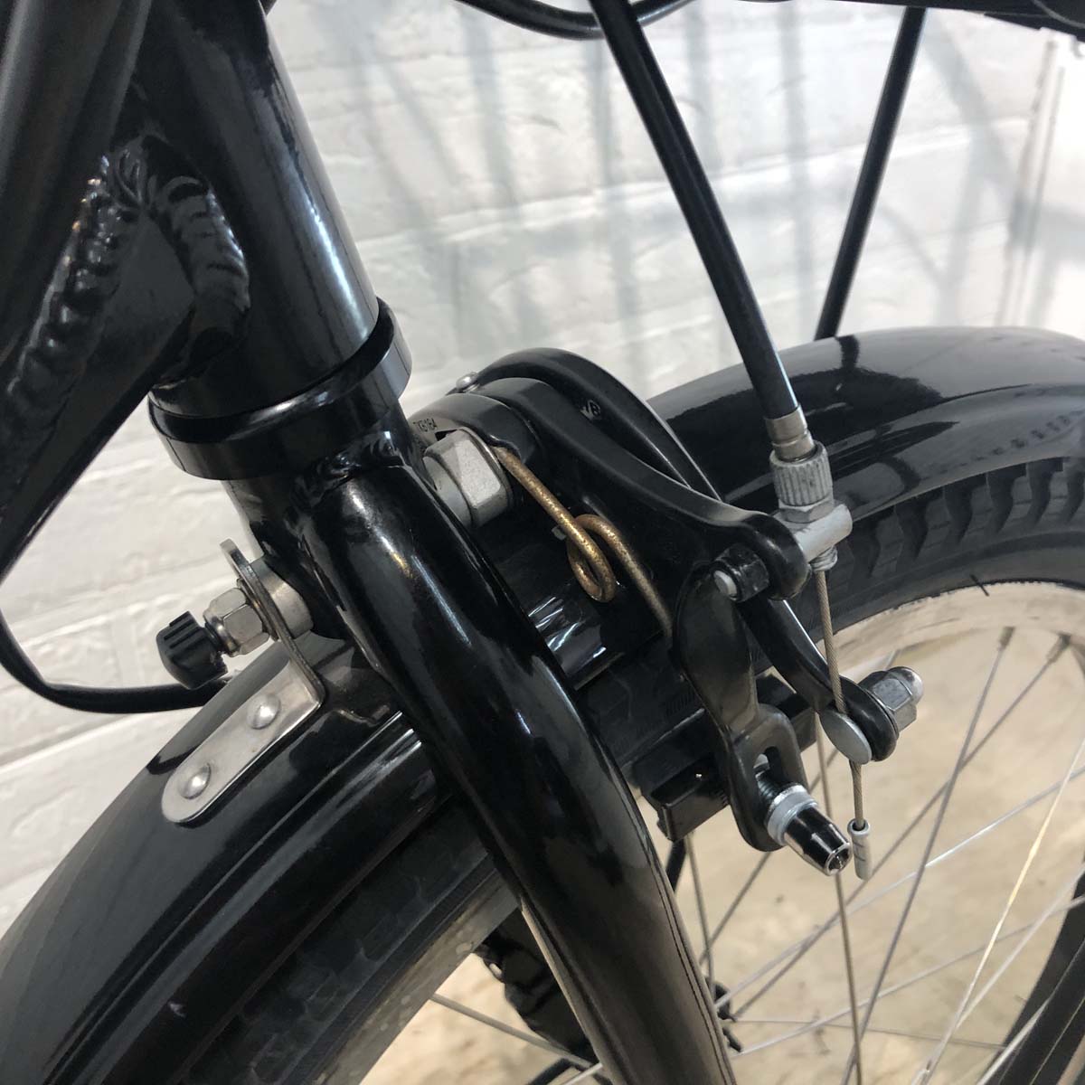 ヤマハ PAS Babby un パス バビー アン ブラック 20インチ YR038【中古車】