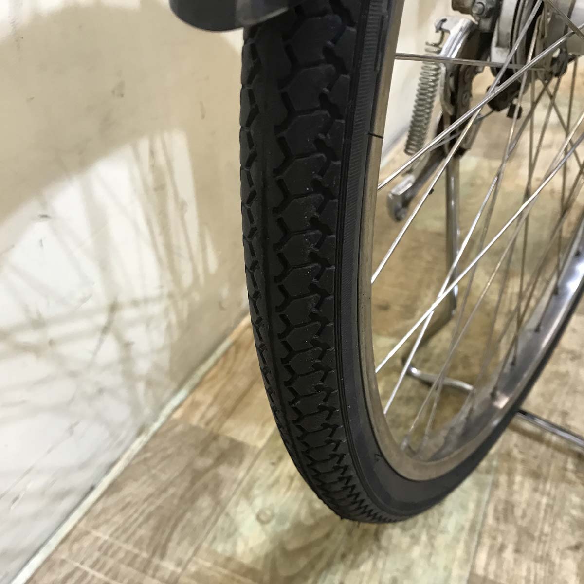 ヤマハ PAS ナチュラ S シルバー 26インチ KX115【中古車】