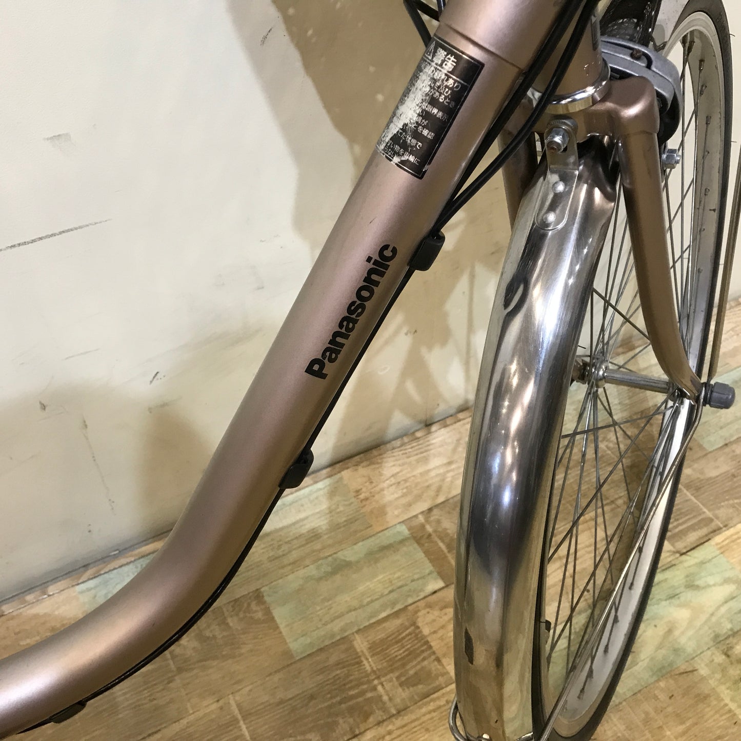 パナソニック ビビ TX ピンク 26インチ KO086 【中古車】