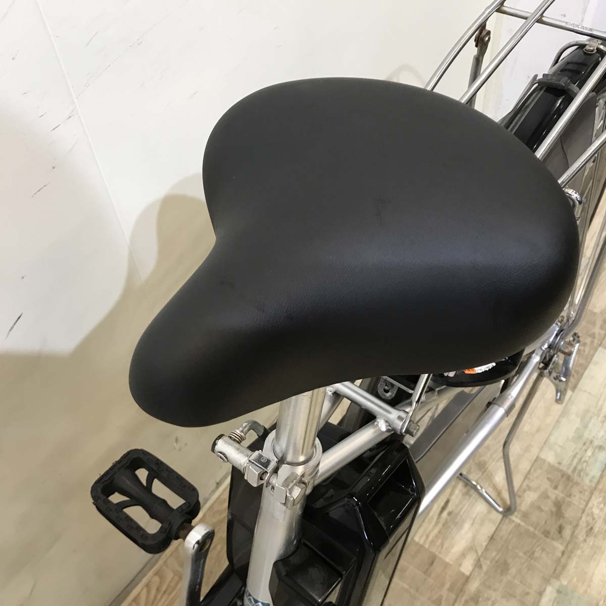 ヤマハ PAS ナチュラ S シルバー 26インチ KX115【中古車】