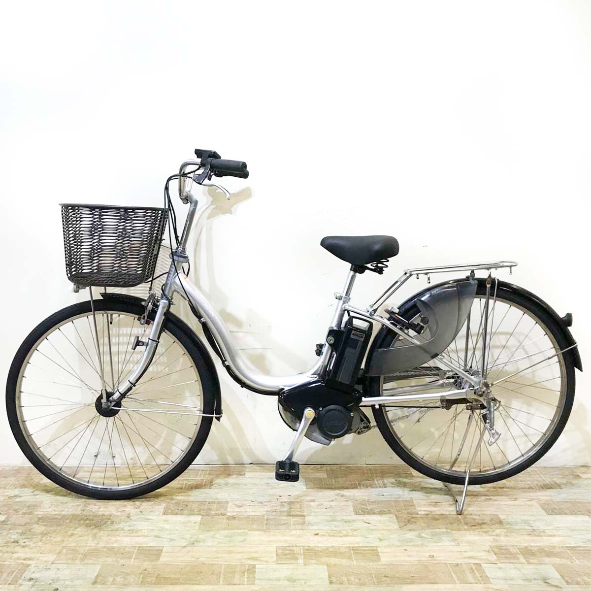 ヤマハ PAS ナチュラ S シルバー 26インチ KX115【中古車】