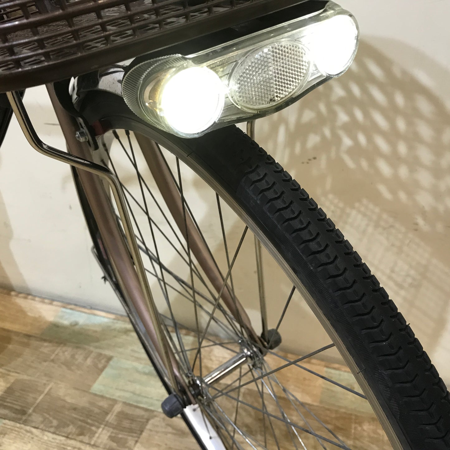 パナソニック ビビ TX ピンク 26インチ KO086 【中古車】