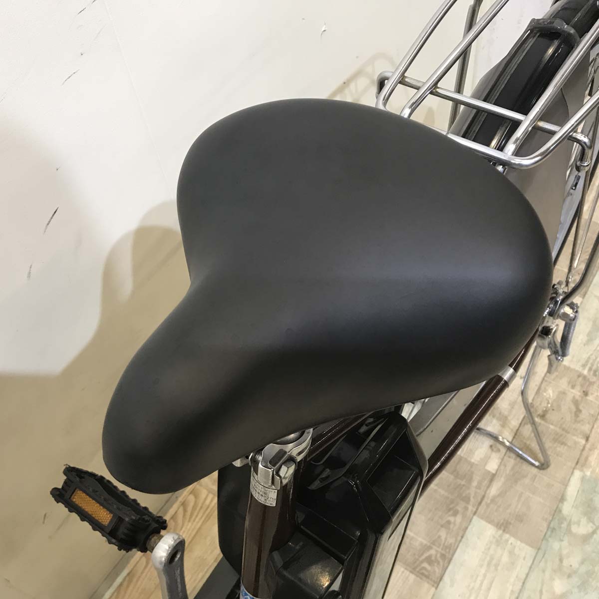 ヤマハ PAS ナチュラ XM ブラウン 26インチ KT069 【中古車】