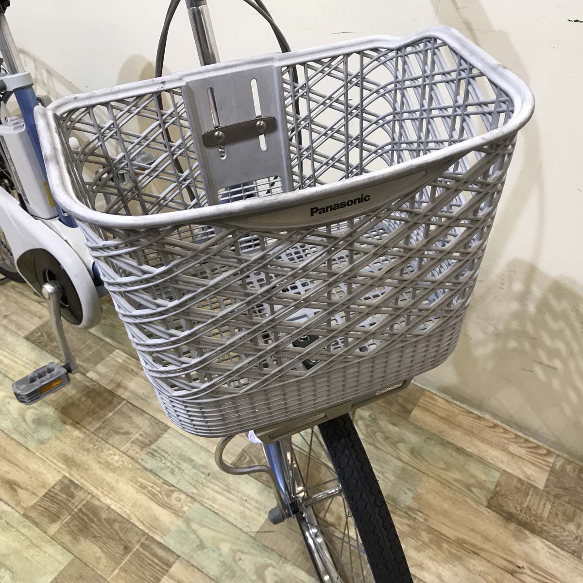 パナソニック ビビ SS ブルー 24インチ KX117【中古車】