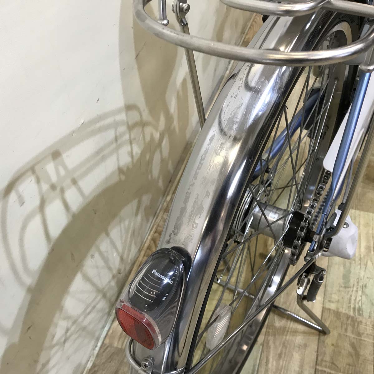 パナソニック ビビ SS ブルー 24インチ KX117【中古車】