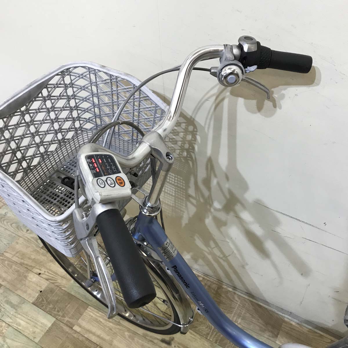 パナソニック ビビ SS ブルー 24インチ KX117【中古車】