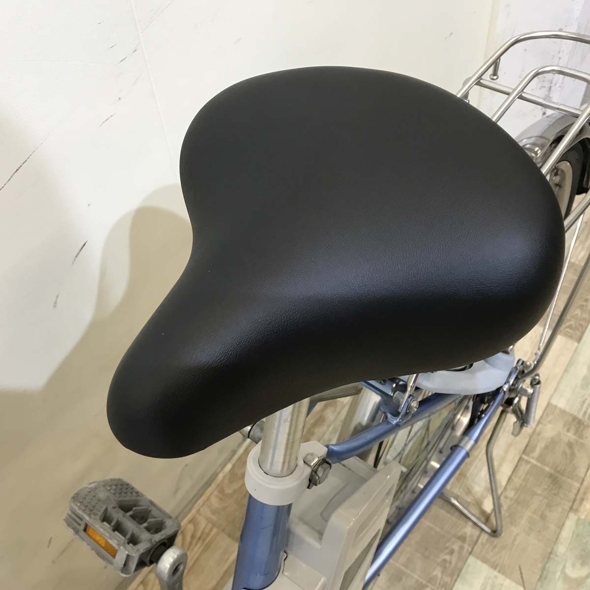 パナソニック ビビ SS ブルー 24インチ KX117【中古車】