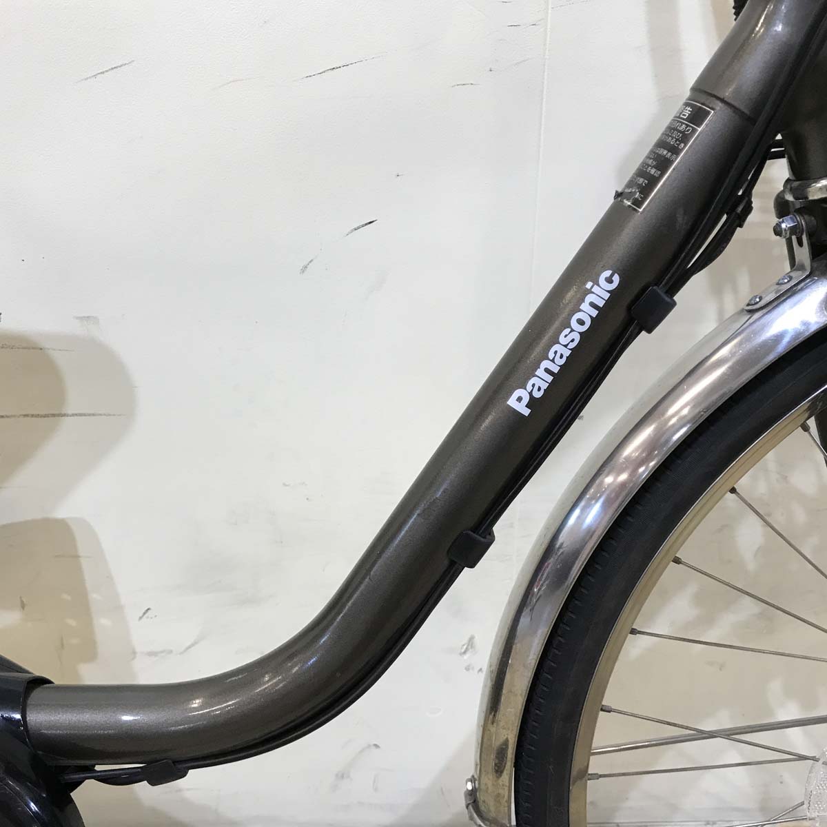 パナソニック ビビ DX ブラウン 26インチ KX118 【中古車】