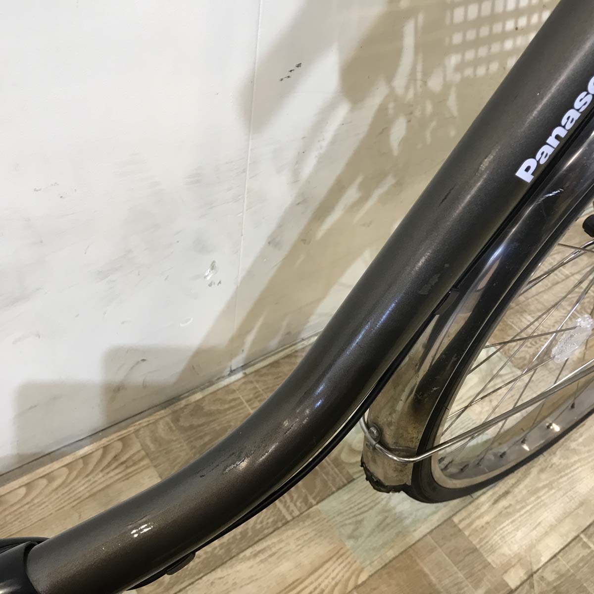 パナソニック ビビ DX ブラウン 26インチ KX118 【中古車】