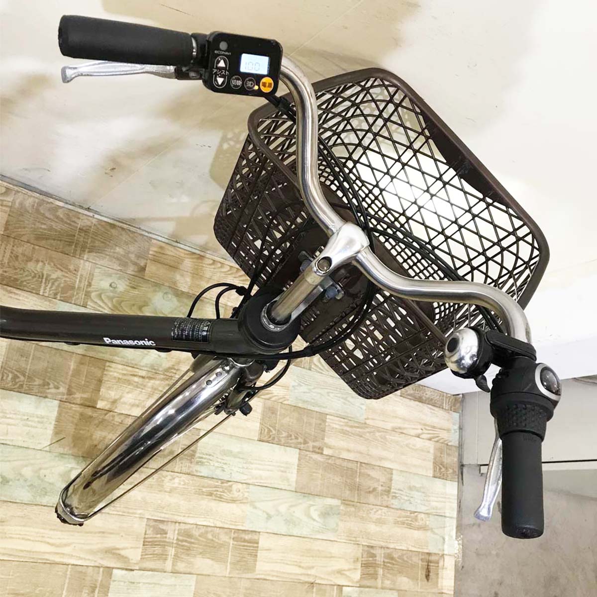 パナソニック ビビ DX ブラウン 26インチ KX118 【中古車】