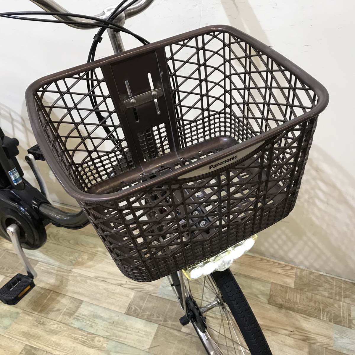 パナソニック ビビ DX ブラウン 26インチ KX118 【中古車】
