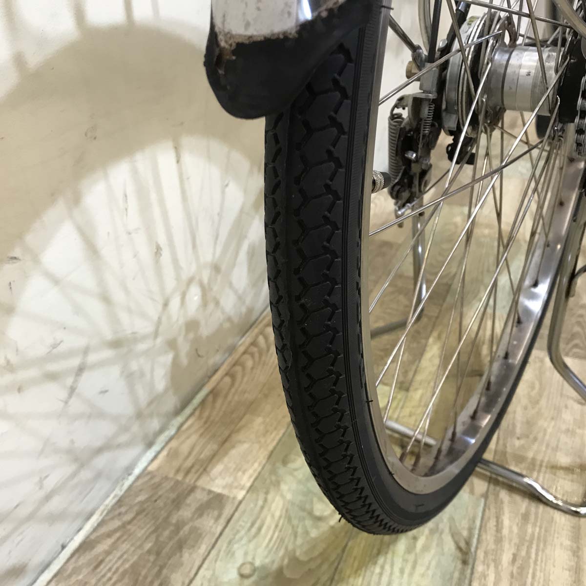 パナソニック ビビ DX ブラウン 26インチ KX118 【中古車】