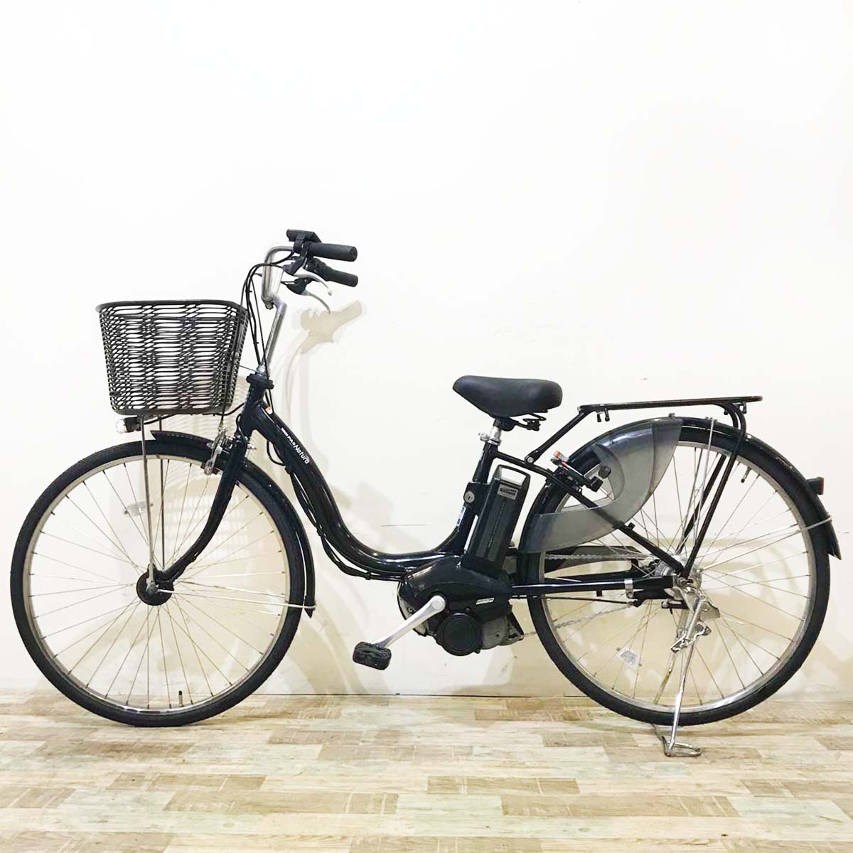 ヤマハ PAS ナチュラ L ブラック 26インチ KT071 【中古車】