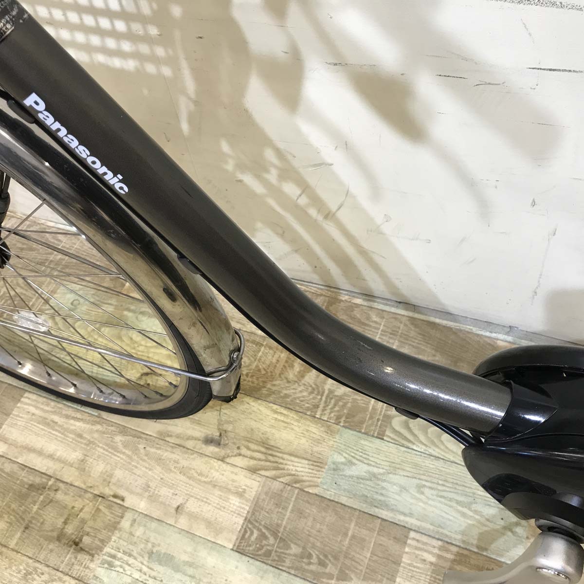 パナソニック ビビ DX ブラウン 26インチ KX118 【中古車】