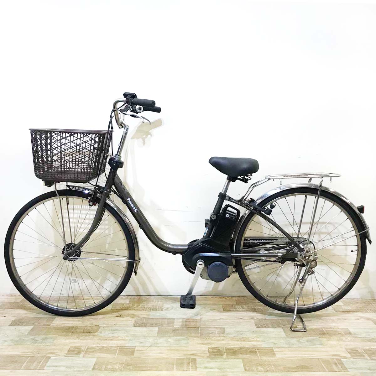 パナソニック ビビ DX ブラウン 26インチ KX118 【中古車】