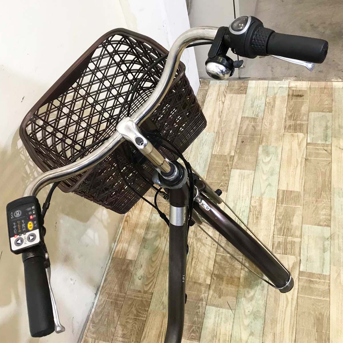 パナソニック ビビ DX SD ブラウン 26インチ KX119 【中古車】