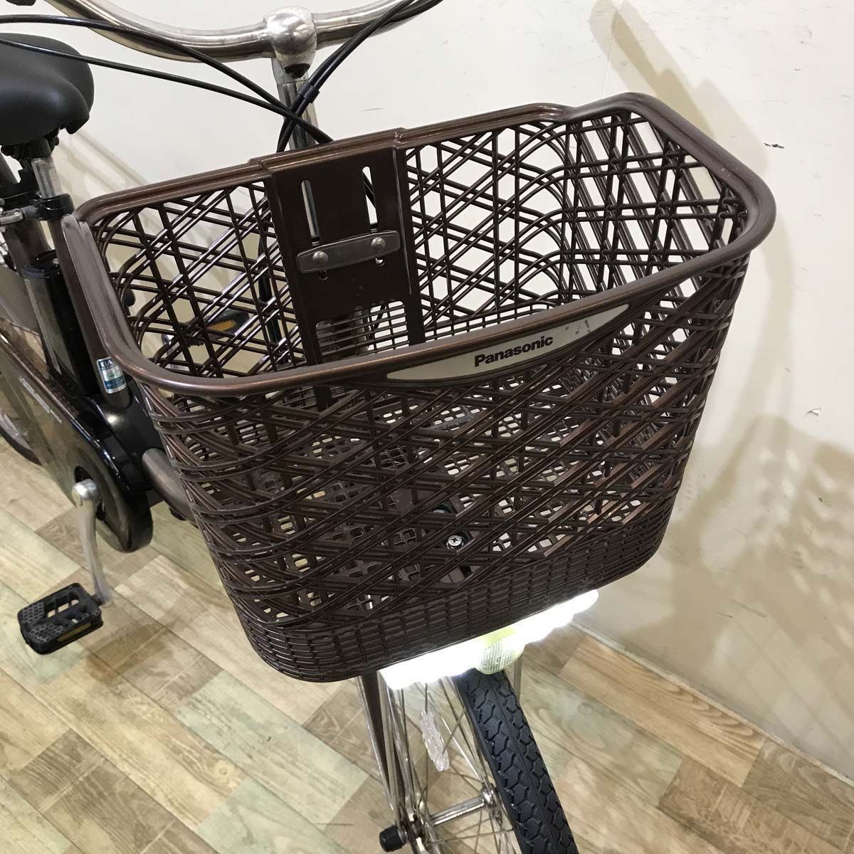 パナソニック ビビ DX SD ブラウン 26インチ KX119 【中古車】