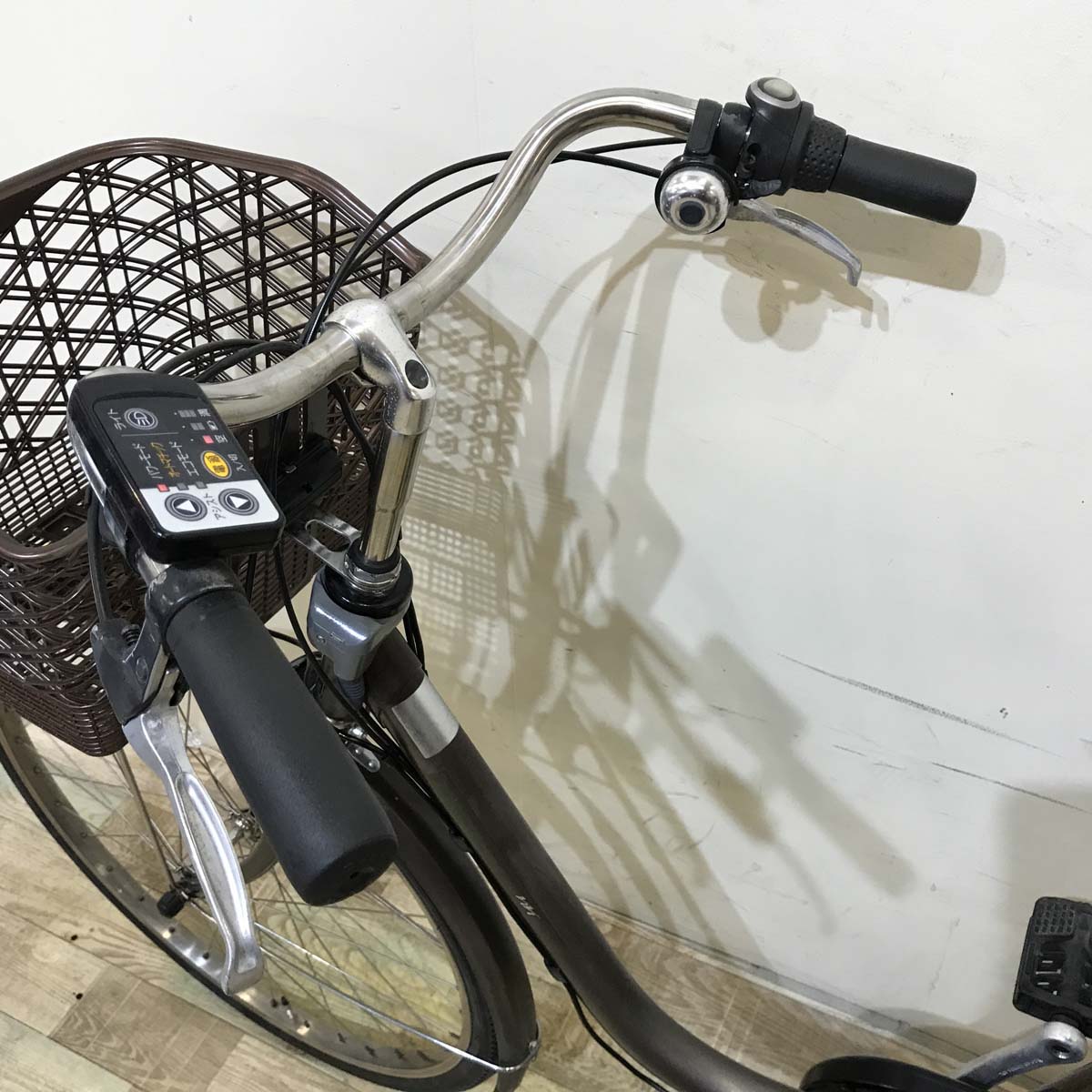 パナソニック ビビ DX SD ブラウン 26インチ KX119 【中古車】