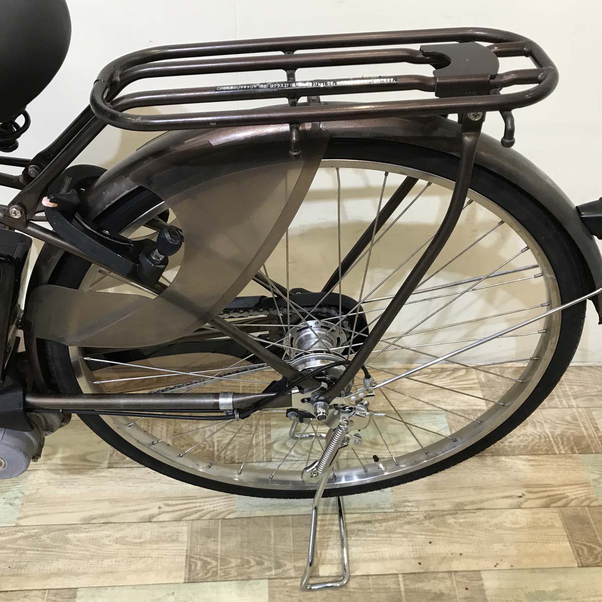 パナソニック ビビ DX SD ブラウン 26インチ KX119 【中古車】