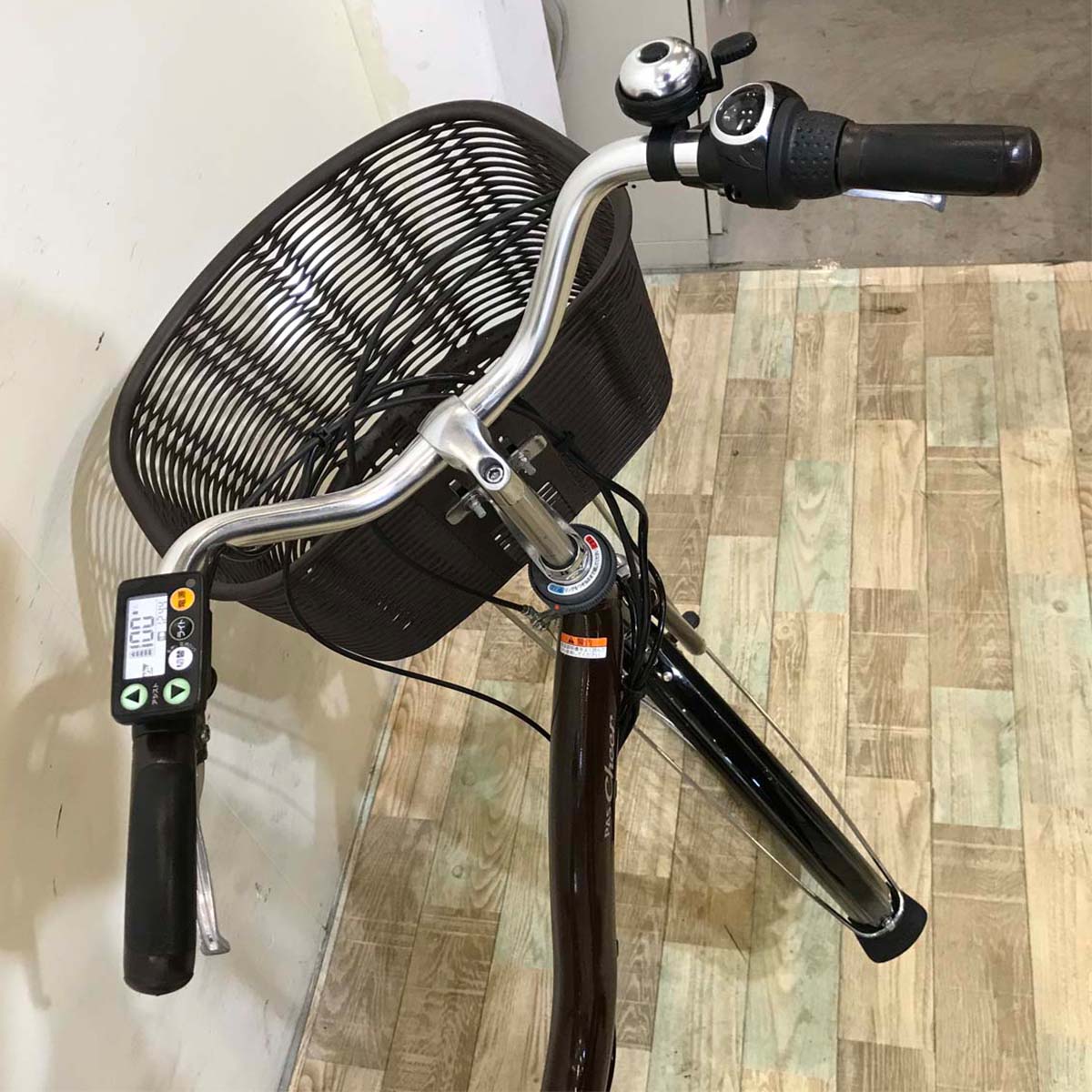 ヤマハ PAS Cheer パス チア ブラウン 26インチ KX120 【中古車】