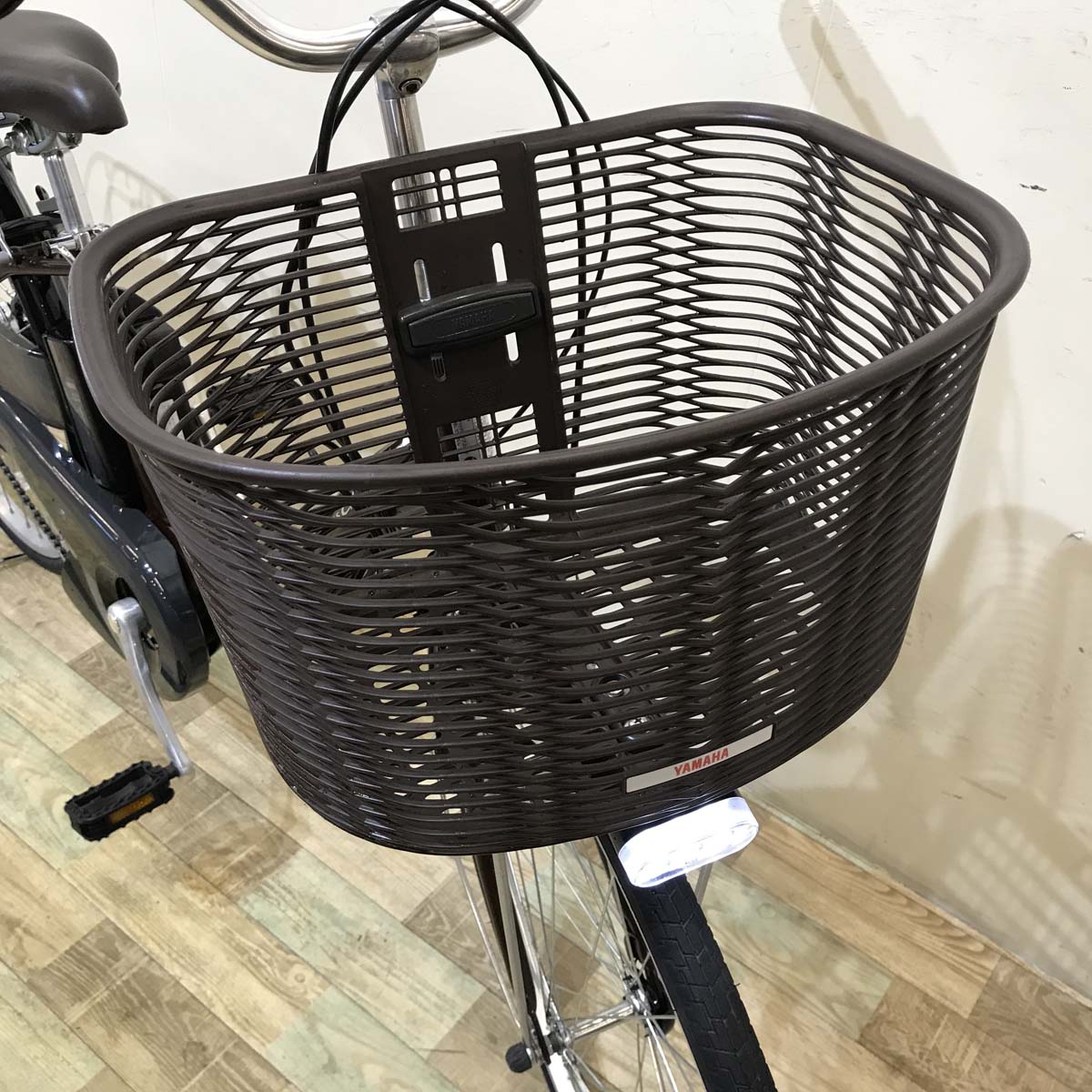ヤマハ PAS Cheer パス チア ブラウン 26インチ KX120 【中古車】
