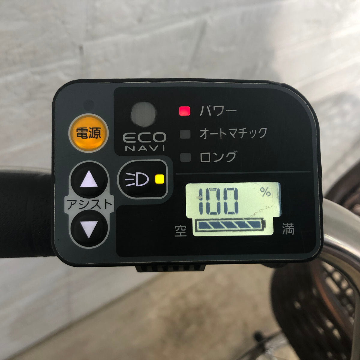 パナソニック ビビ EX ブラウン 26インチ YR045 【中古車】