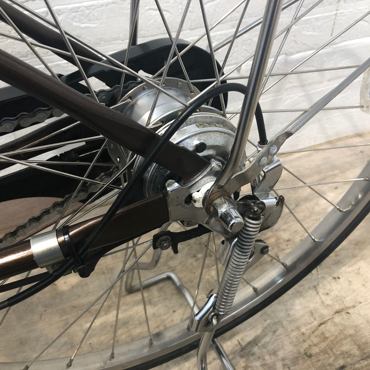 パナソニック ビビ EX ブラウン 26インチ YR045 【中古車】