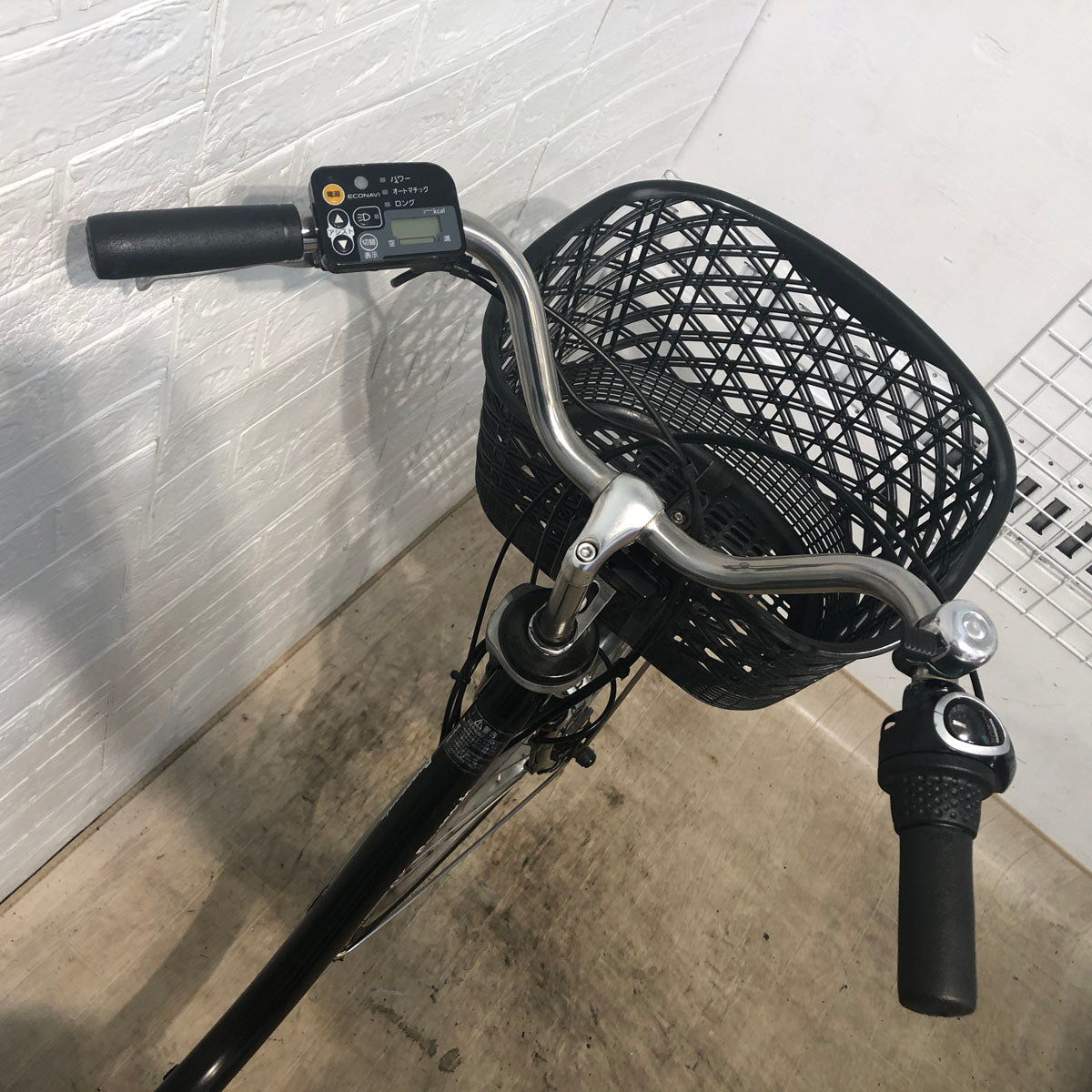パナソニック ビビ DX ブラック 26インチ YR046 【中古車】