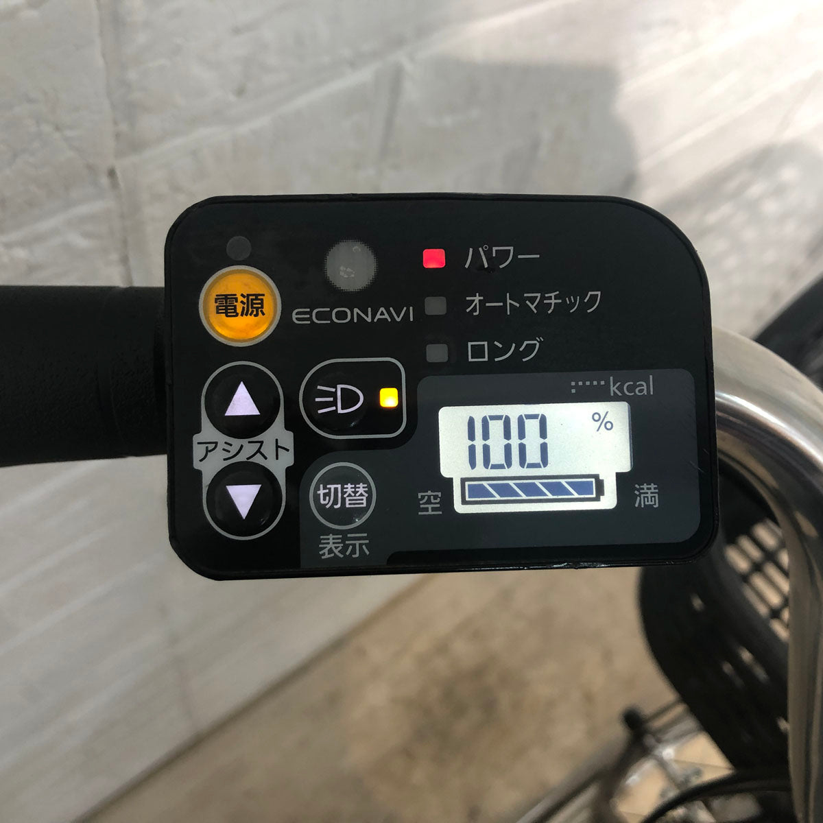 パナソニック ビビ DX ブラック 26インチ YR046 【中古車】