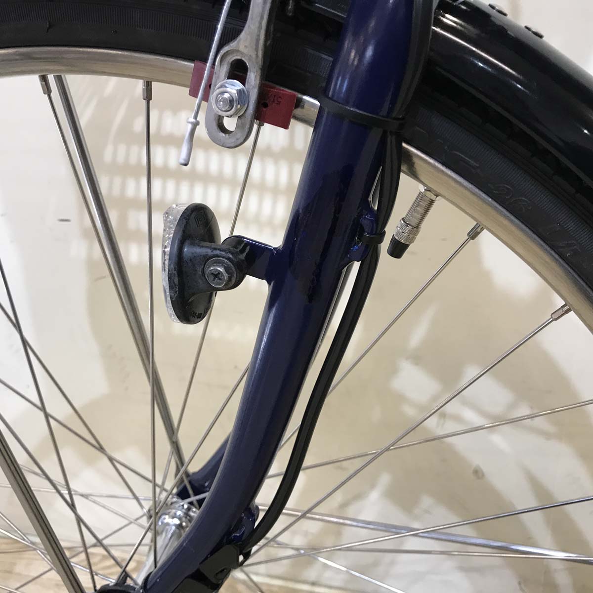 ヤマハ PAS With パス ウィズ ネイビー 26インチ KX121 【中古車】