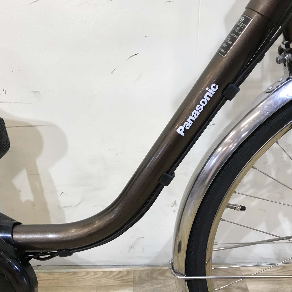 パナソニック ビビ DX ブラウン 26インチ KX122 【中古車】