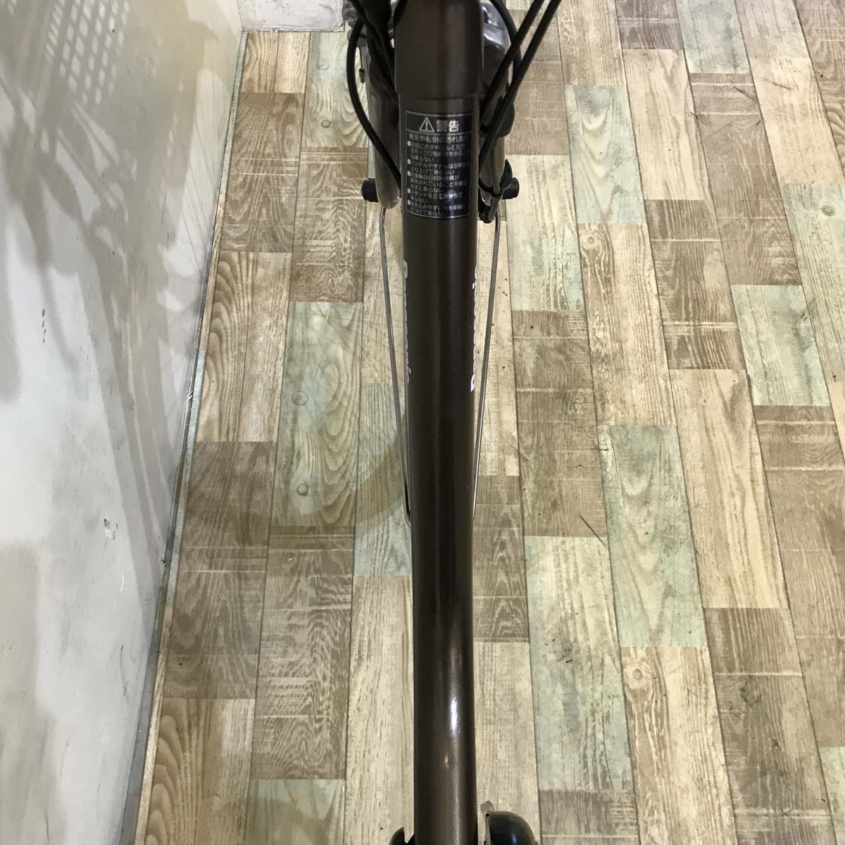 パナソニック ビビ DX ブラウン 26インチ KX122 【中古車】