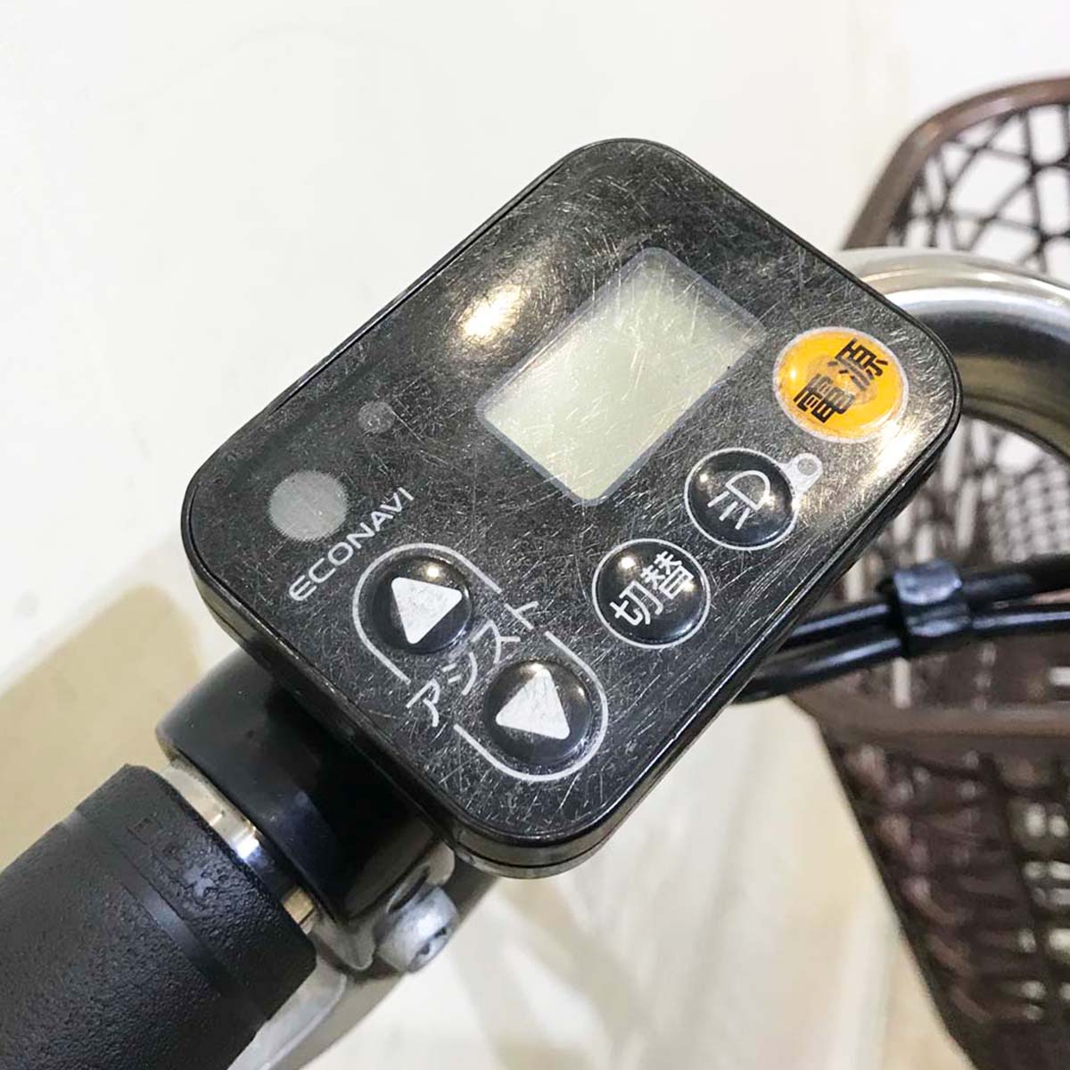 パナソニック ビビ DX ブラウン 26インチ KX122 【中古車】