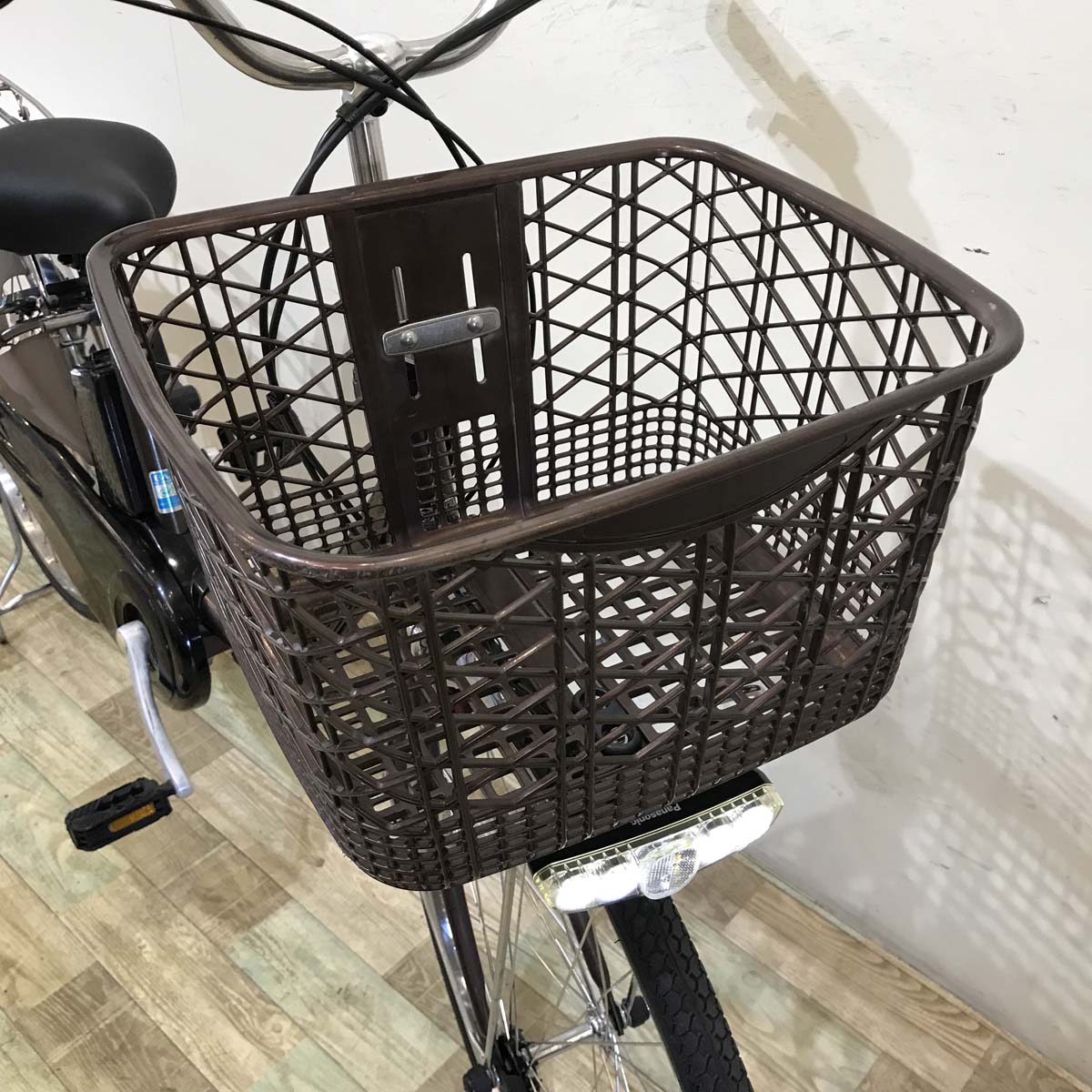 パナソニック ビビ DX ブラウン 26インチ KX122 【中古車】