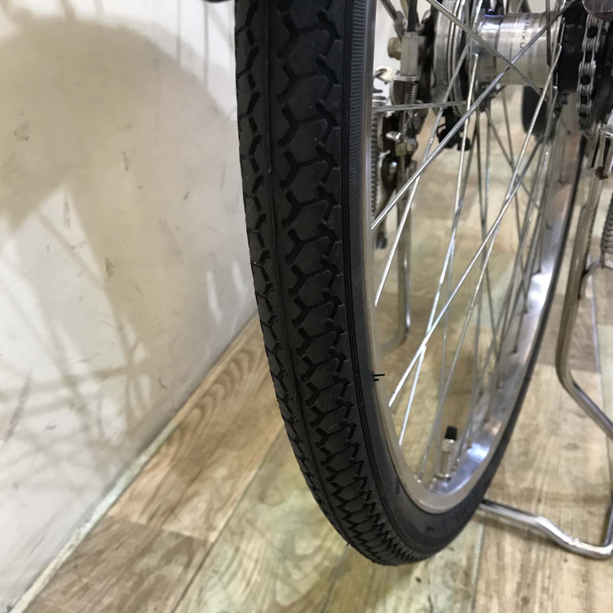 パナソニック ビビ DX ブラウン 26インチ KX122 【中古車】