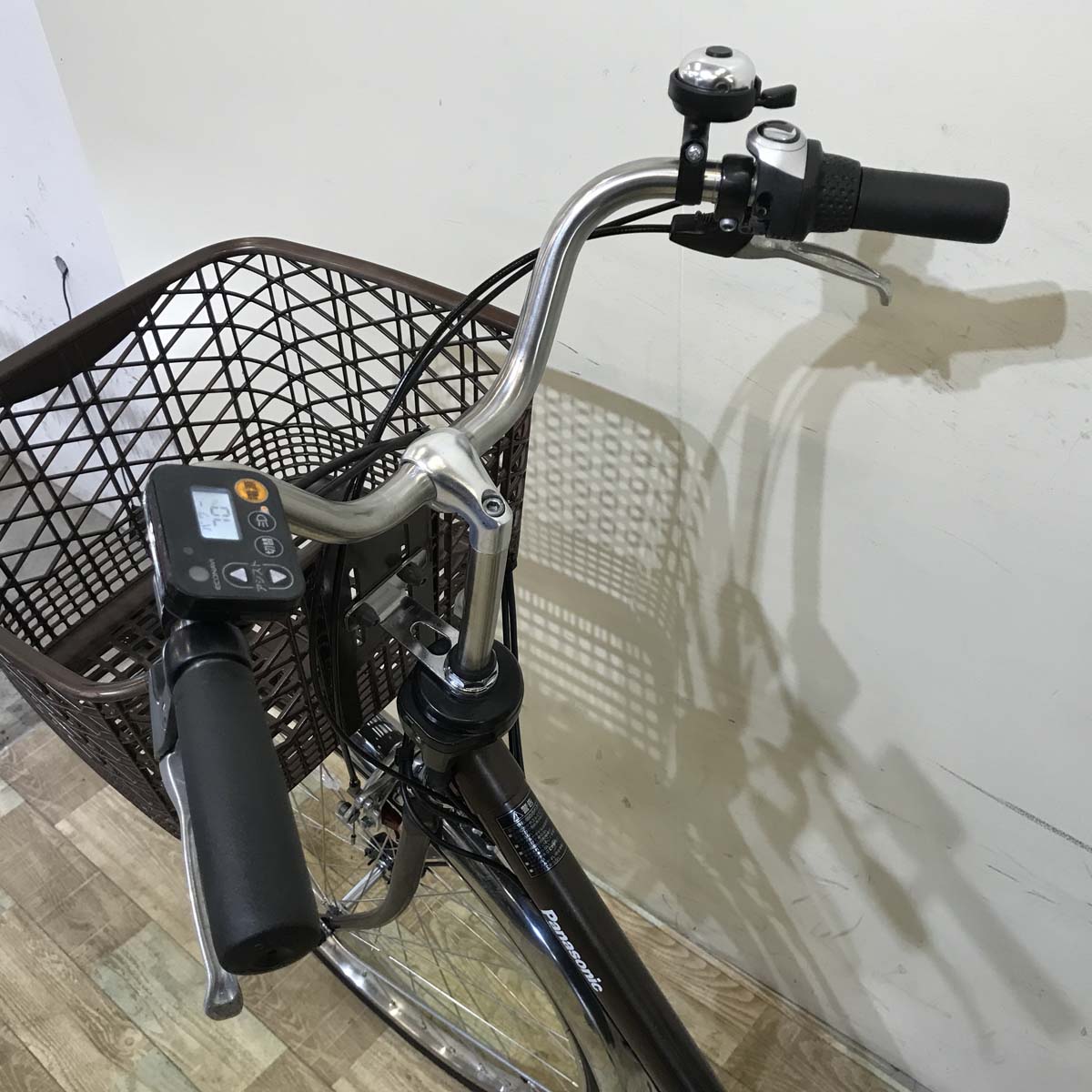 パナソニック ビビ DX ブラウン 26インチ KX122 【中古車】