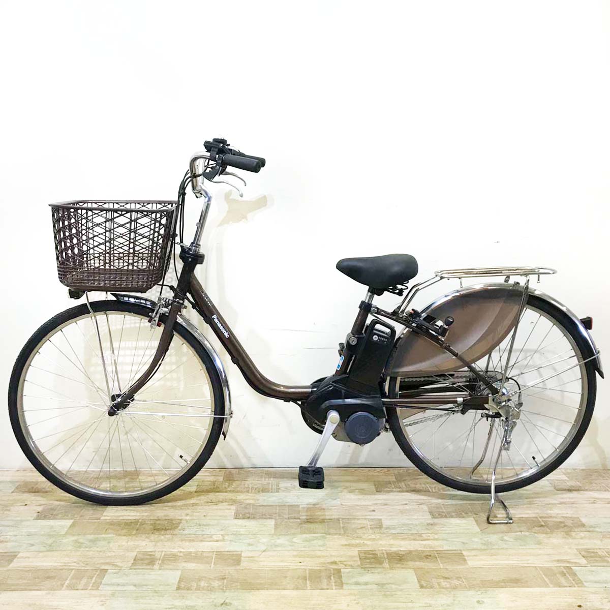 パナソニック ビビ DX ブラウン 26インチ KX122 【中古車】