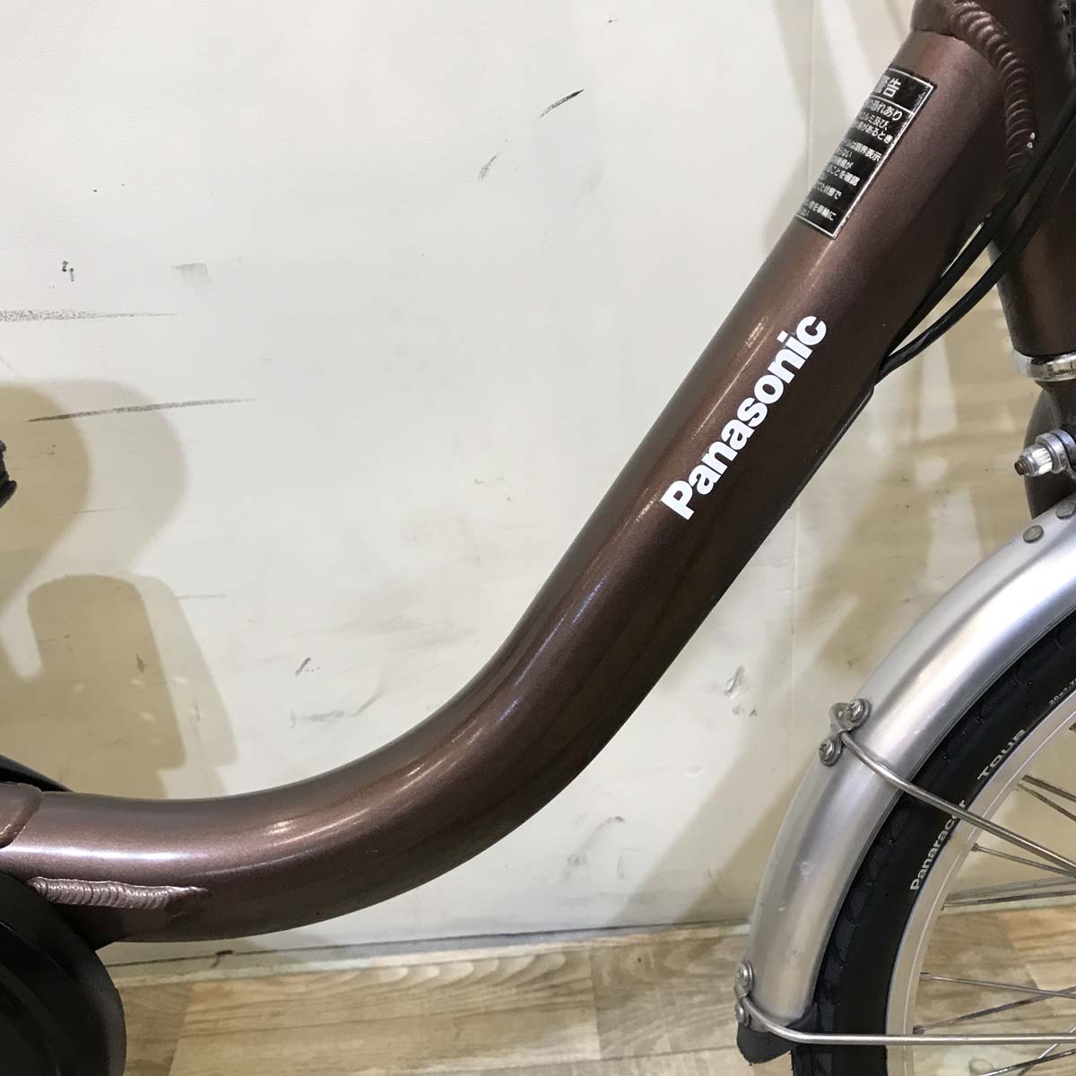 パナソニック ビビ L 20 ブラウン 20インチ KX124 【中古車】