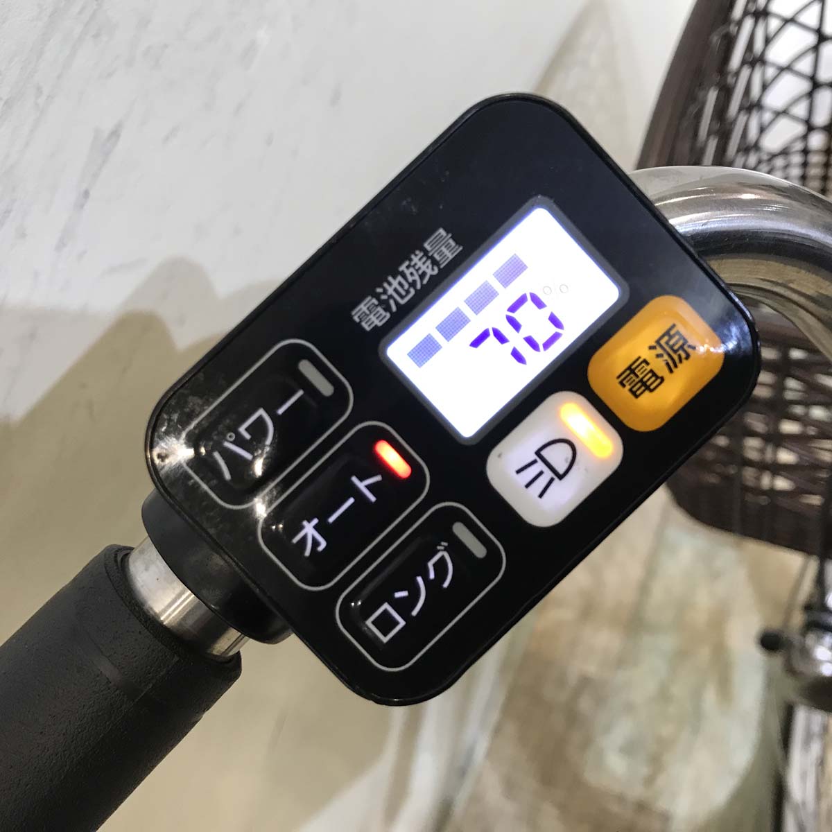 パナソニック ビビ L 20 ブラウン 20インチ KX124 【中古車】