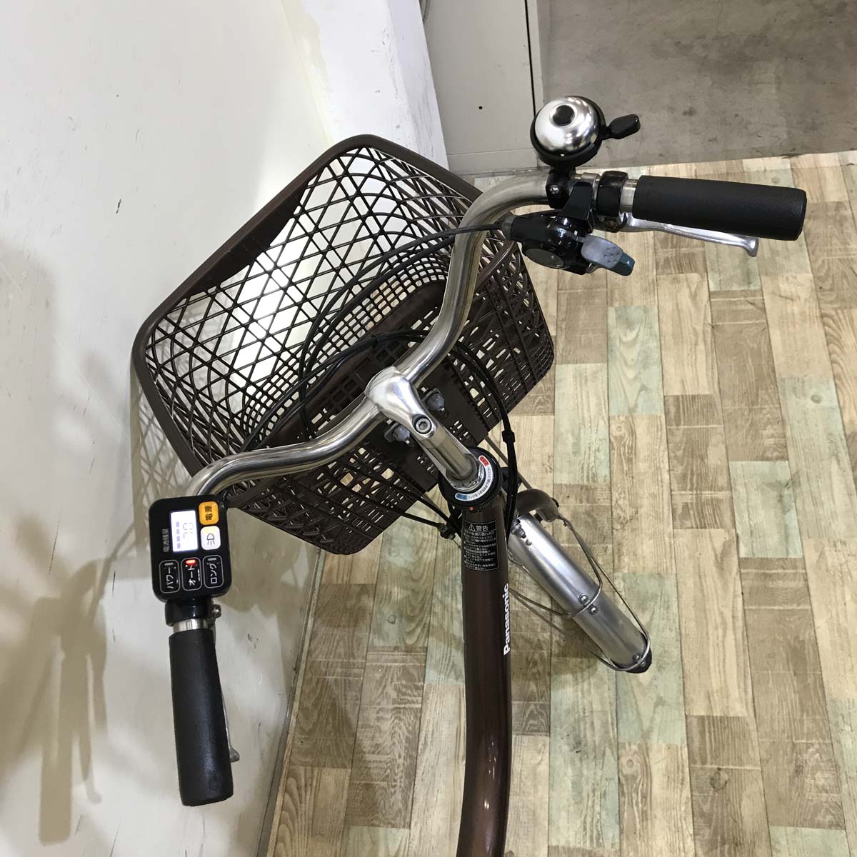 パナソニック ビビ L 20 ブラウン 20インチ KX124 【中古車】