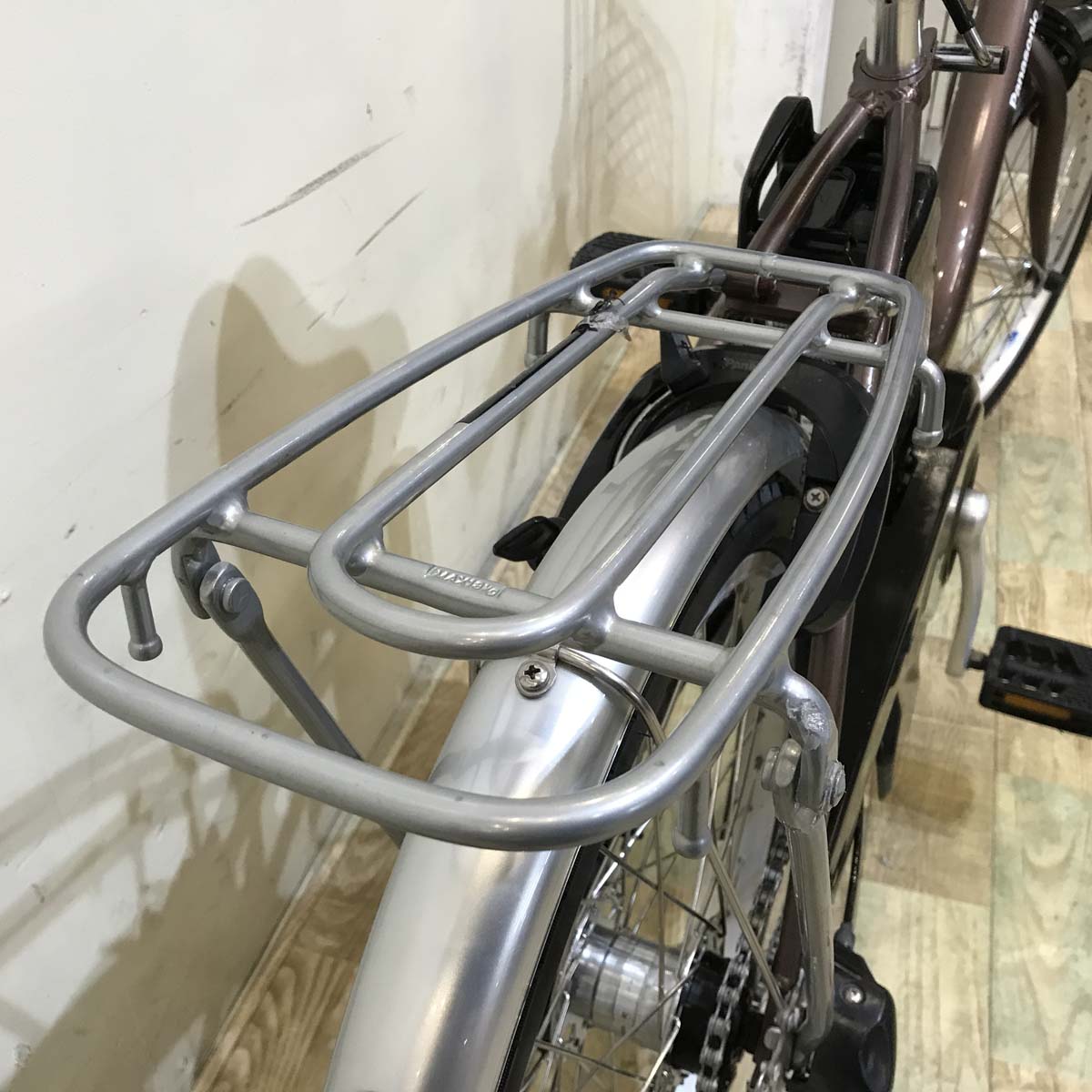 パナソニック ビビ L 20 ブラウン 20インチ KX124 【中古車】