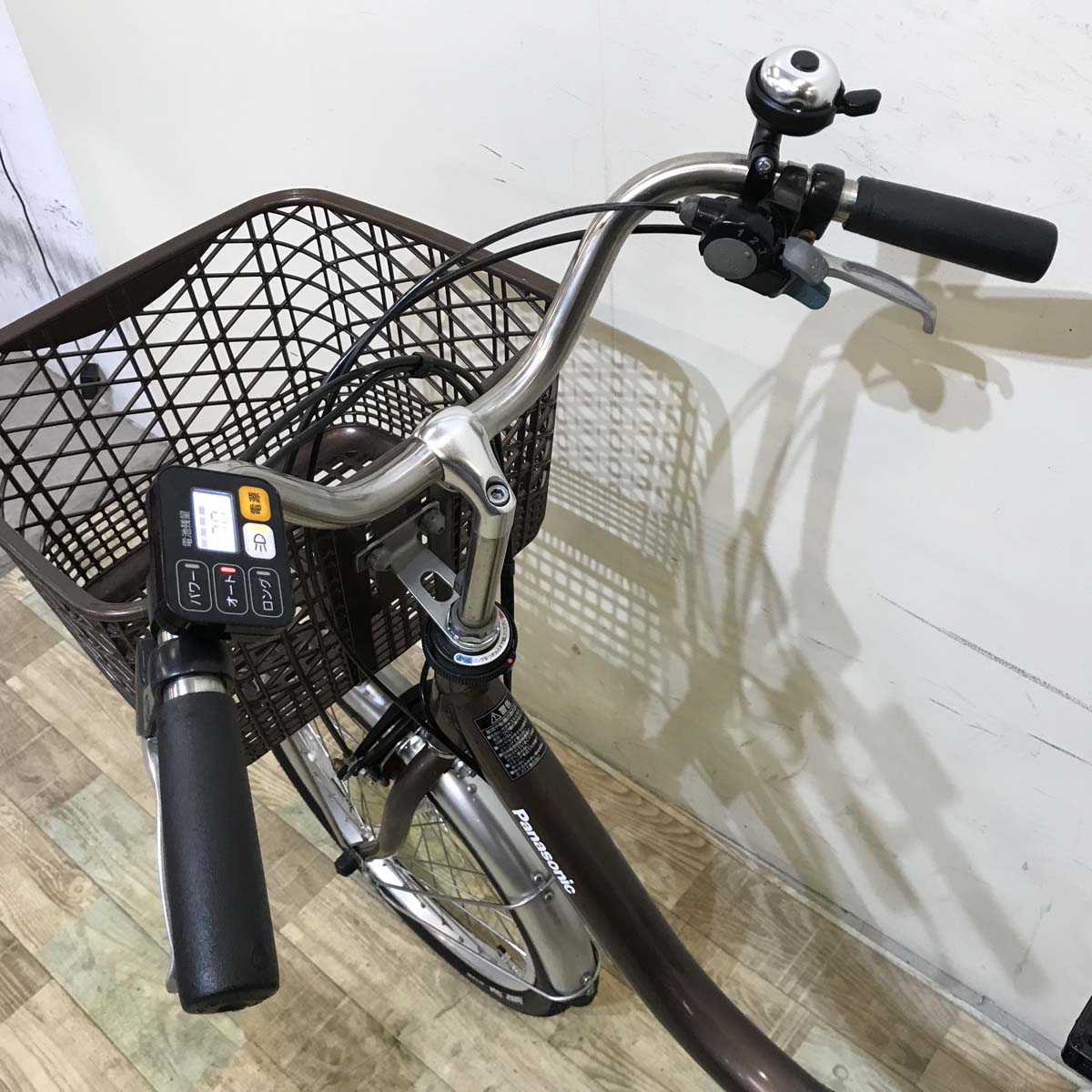 パナソニック ビビ L 20 ブラウン 20インチ KX124 【中古車】