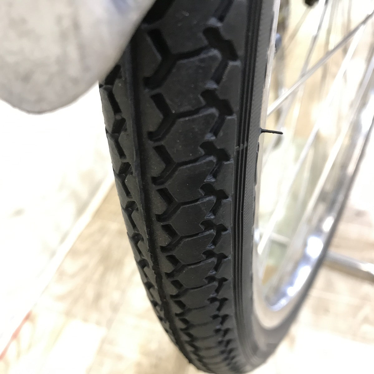 パナソニック ビビDX グリーン 26インチ KH062 【中古車】