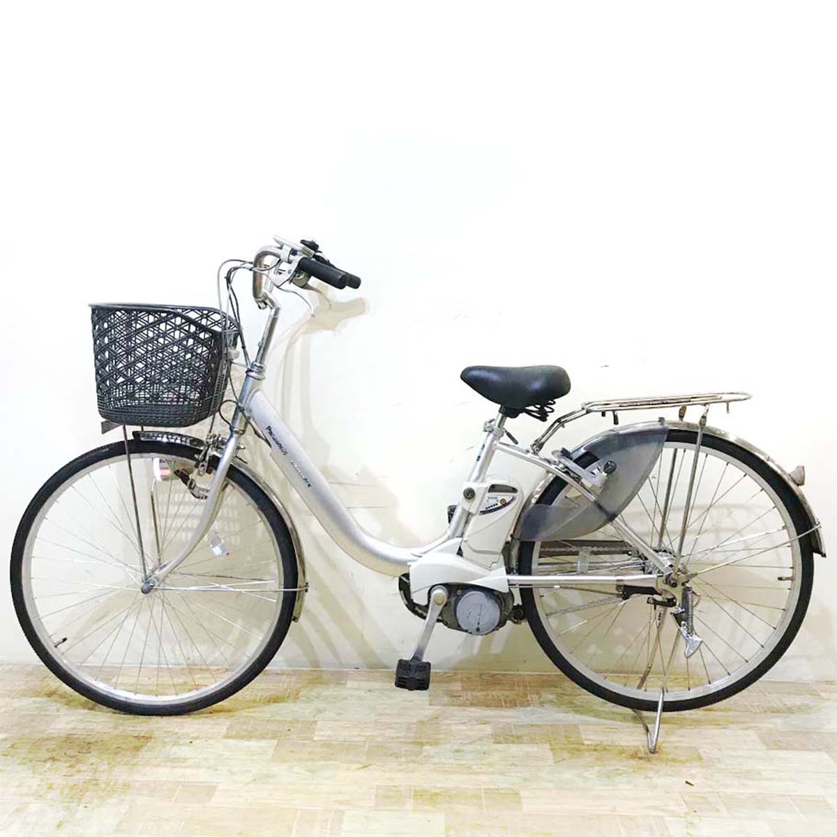 パナソニック ビビ NX シルバー 26インチ KC077 【中古車】